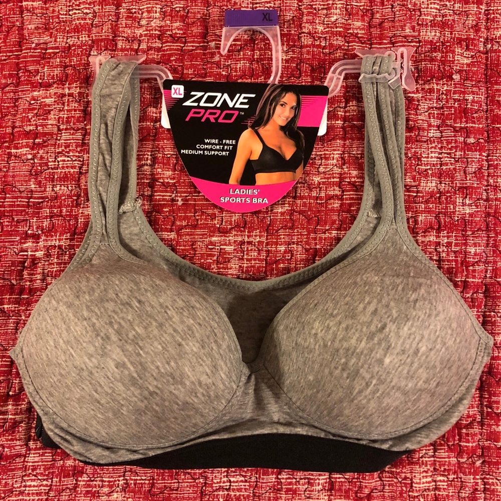 Sports bra